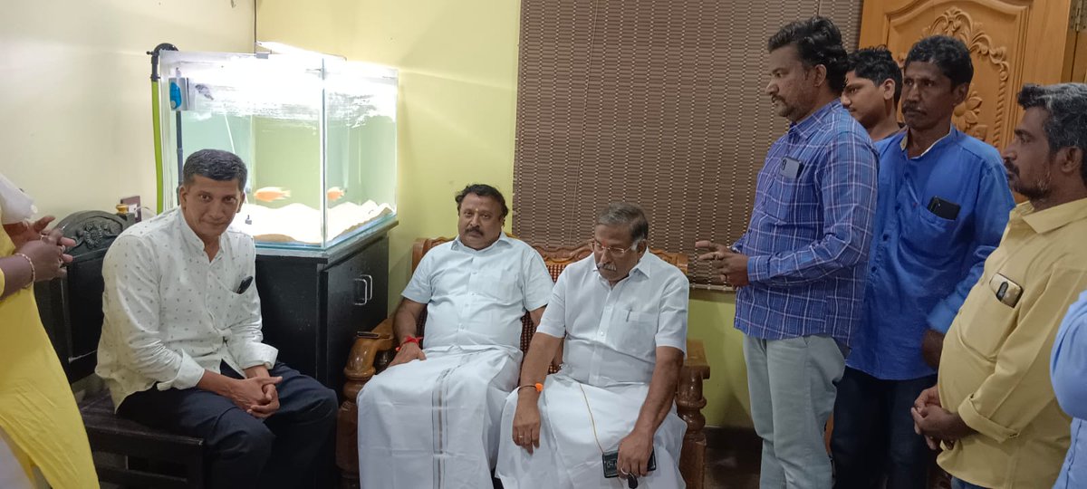மகா சுசிந்திரன்(Maha Susendiran) tweet media