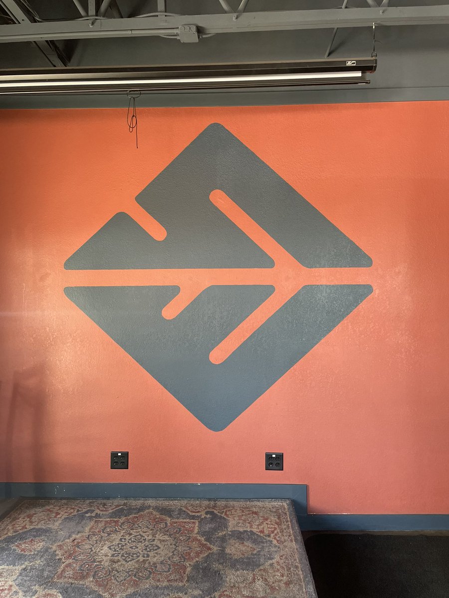 SlackwaterSandy's tweet photo. SW stands are Slackwater. It’s our logo. #logo https://t.co/GB4oiUeuw6