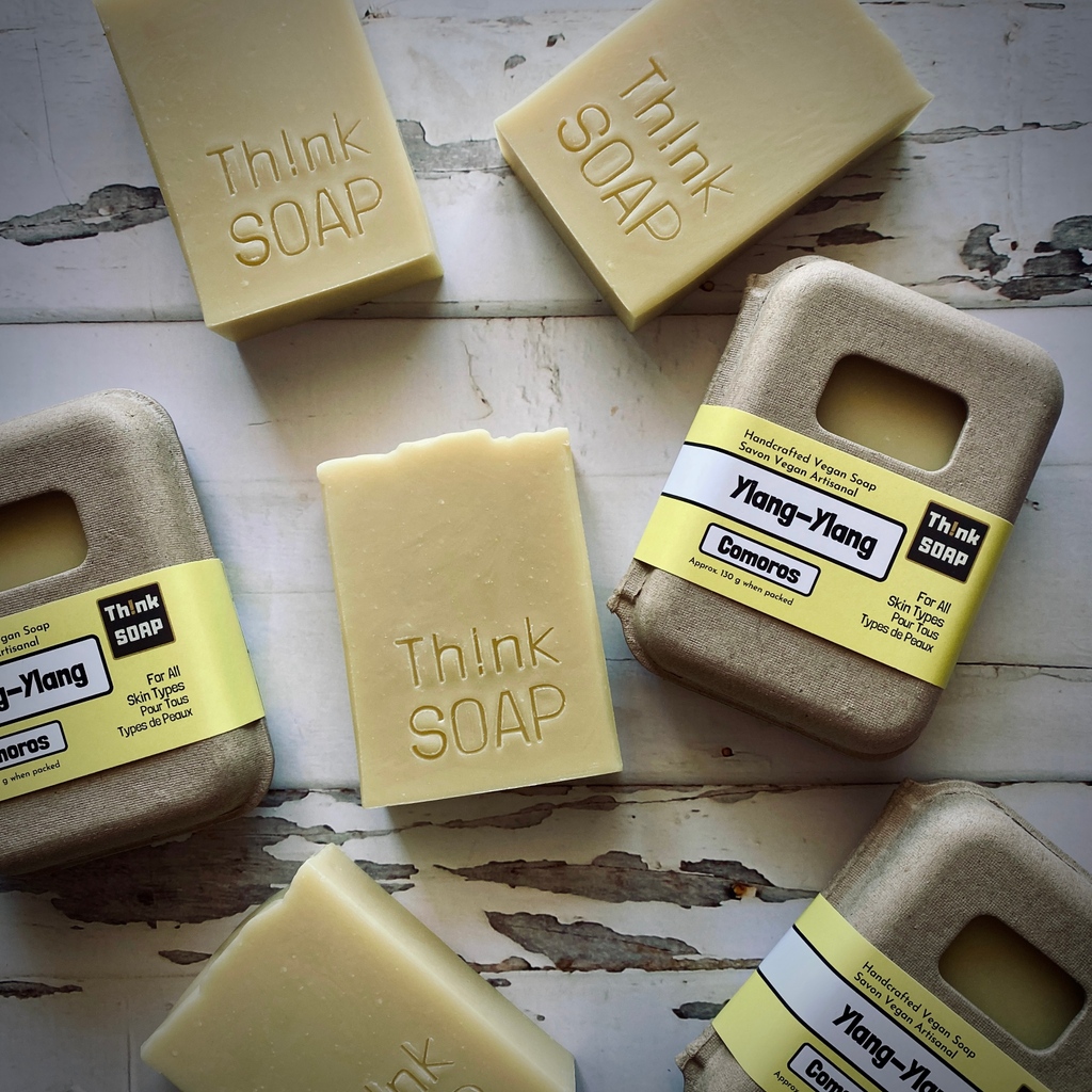 thinksoapyvr's tweet photo. 🔔 COMOROS | YLANG YLANG 🔔 Celebrating the national flower of this island��in the Indian Ocean. https://t.co/1GITkepbEu #savon #vegan #savetheplanet #soap ⁠#handmadesoap #yvr #skincare ⁠#artisansoap ⁠#organic #smallbusinessbc #soapmaking https://t.co/nTCYDVEmPd