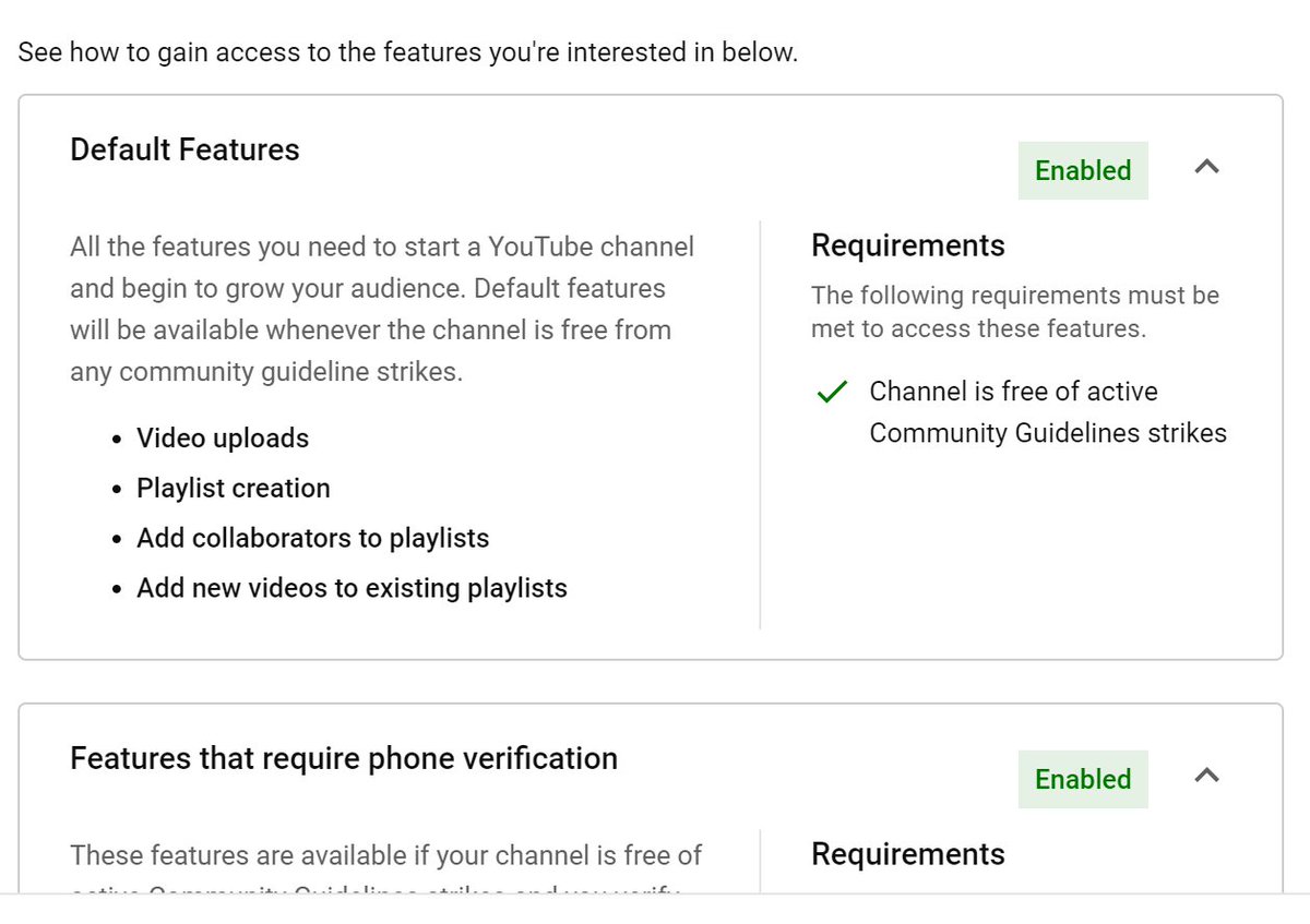 VIETVnetwork's tweet photo. @TeamYouTube @TeamYouTube Our channel does not have any strike and we still cannot Live stream . Please check again. https://t.co/m9VpcxaknQ