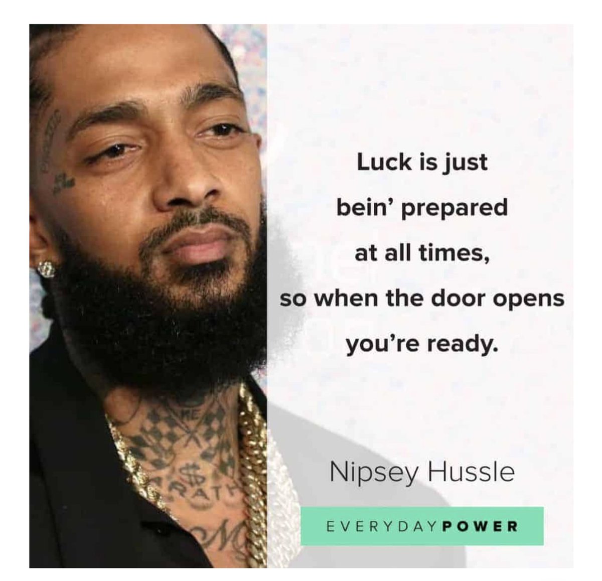 StokedMalone's tweet photo. Happy Birthday Nip! R.I.P #NipseyHussle https://t.co/m5Xe4pGUwz