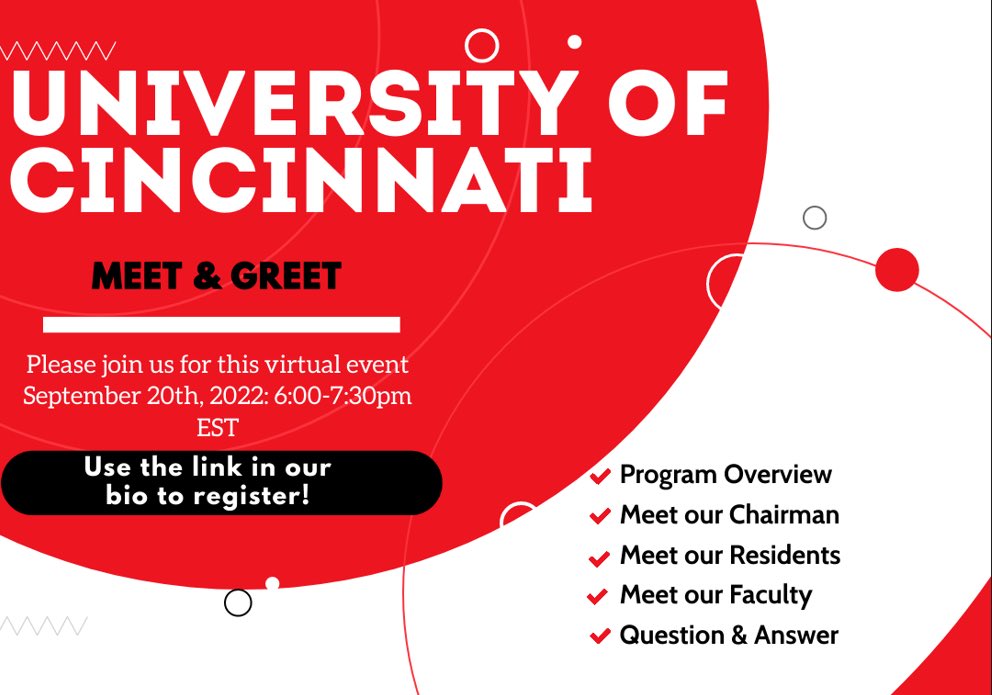 Join us using the the link in the tweet below!