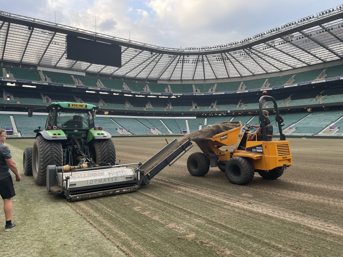 Still going! 1st pass will be completed today. Great effort by the team as always. Tomorrow……….2nd pass! 💪🏼