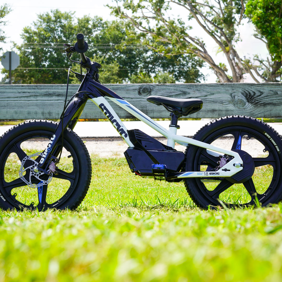 NihiloConcepts's tweet photo. New Nihlo Foot Pegs are now available for the #STACYC 18 - 20 #eDRIVE bikes! https://t.co/UeBSyy7HSB #ebike #ridestacyc https://t.co/LMMUHnoYIg