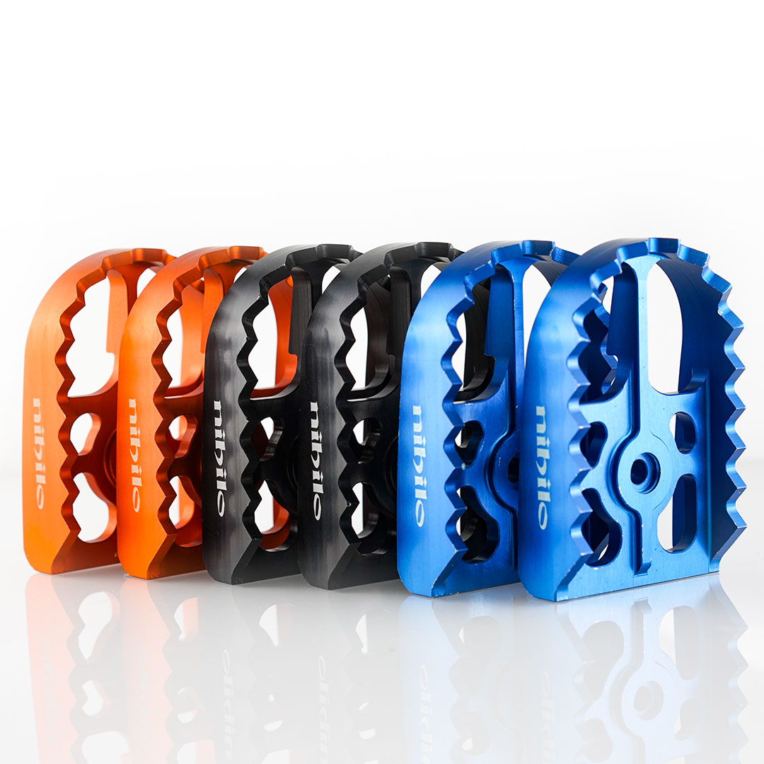 New Nihlo Foot Pegs are now available for the #STACYC 18 - 20 #eDRIVE bikes! bit.ly/3po9qrj #ebike #ridestacyc