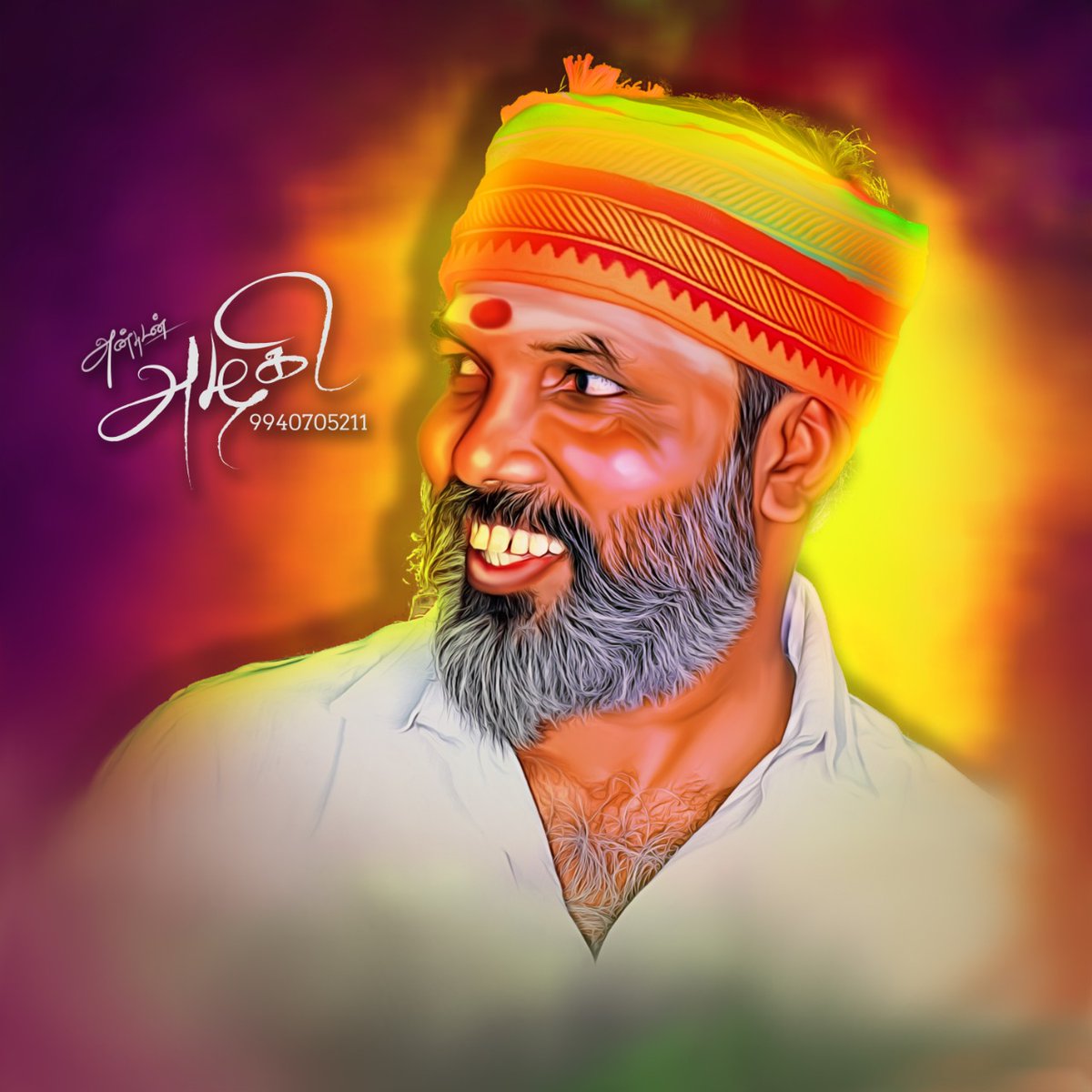 மகா சுசிந்திரன்(Maha Susendiran) tweet media