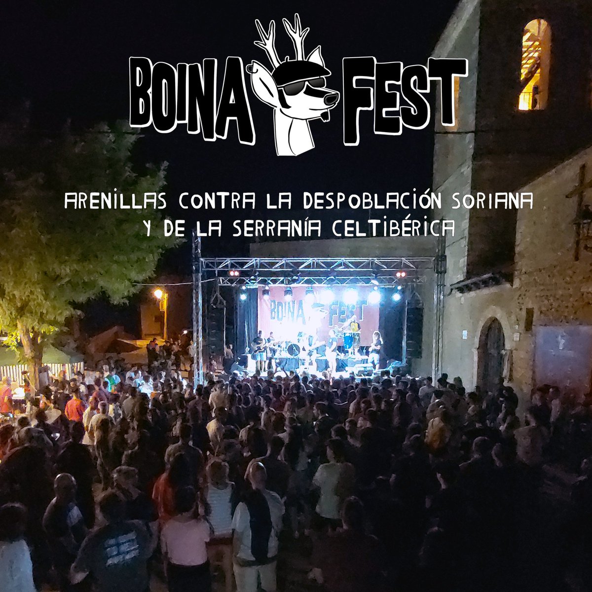 Boina Fest tweet media
