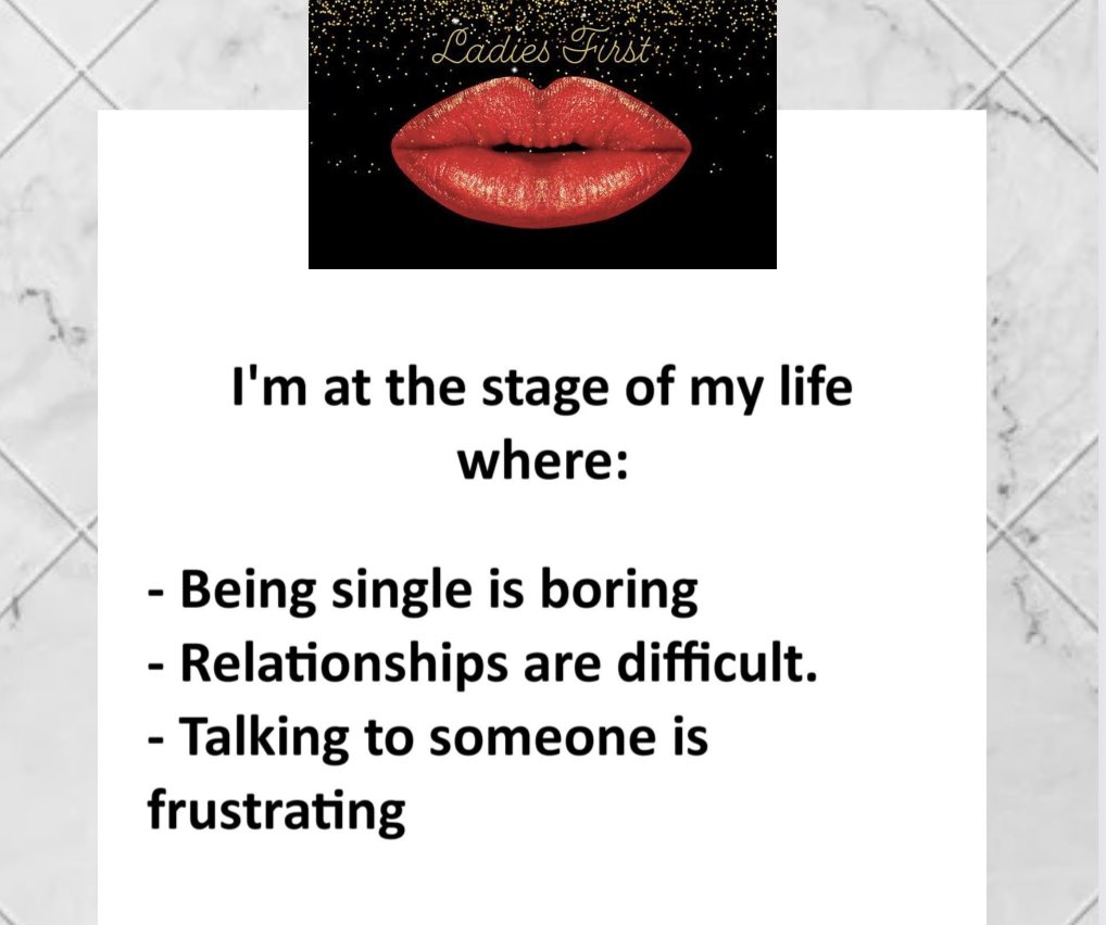 GameLadies's tweet photo. Raise your hand if you can relate! π
#ladies_first_game @ladies_first_game #singlegirls #single #inarelationship #relationships #datingonline #datingsucks #datinglife #dontgiveup #girlsnight #girlstrip #singlegirls #partysmart #partygames #gamesforlife #gamesforwomen https://t.co/8zxhH4raMp