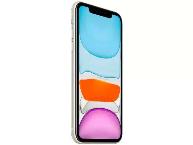 pechincheira's tweet photo. iPhone 11 Apple 64GB Branco 6,1” 12MP iOS

A partir de 3.374,10 à vista 
Confira no site: https://t.co/IzwM8XMr8O

#iphone #iphone11 #apple #smartphone #celular #magazineluiza #magalu #parceiromagalu #oferta #promocao #liquidacao https://t.co/5aDwGy7z2e