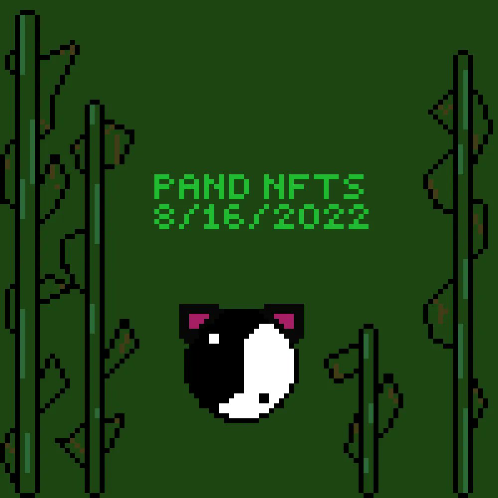 CryptoPandaNFT0's tweet photo. #NFTCommumity #NFTs 🐼 https://t.co/5SuzUx7jRG