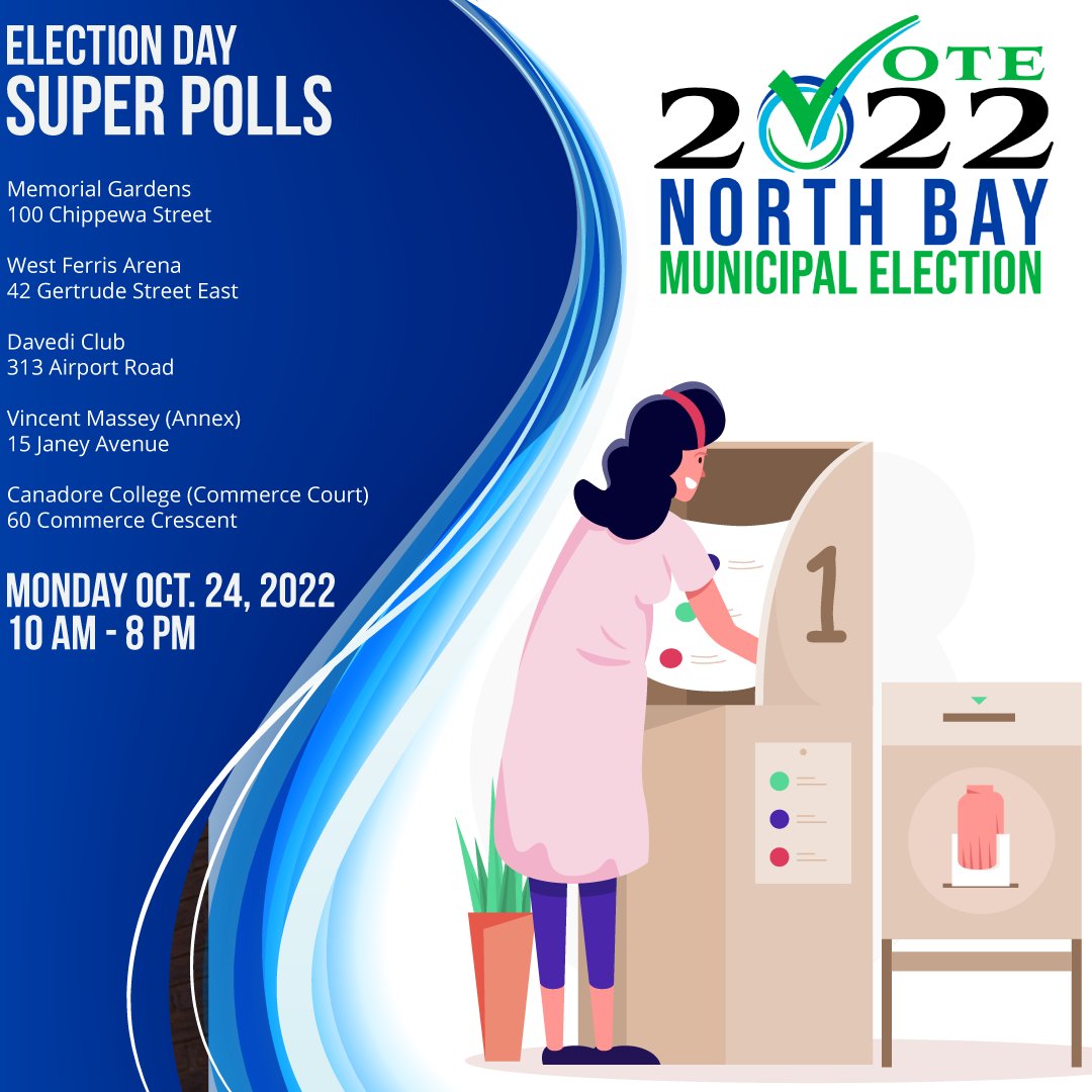 City of North Bay tweet media