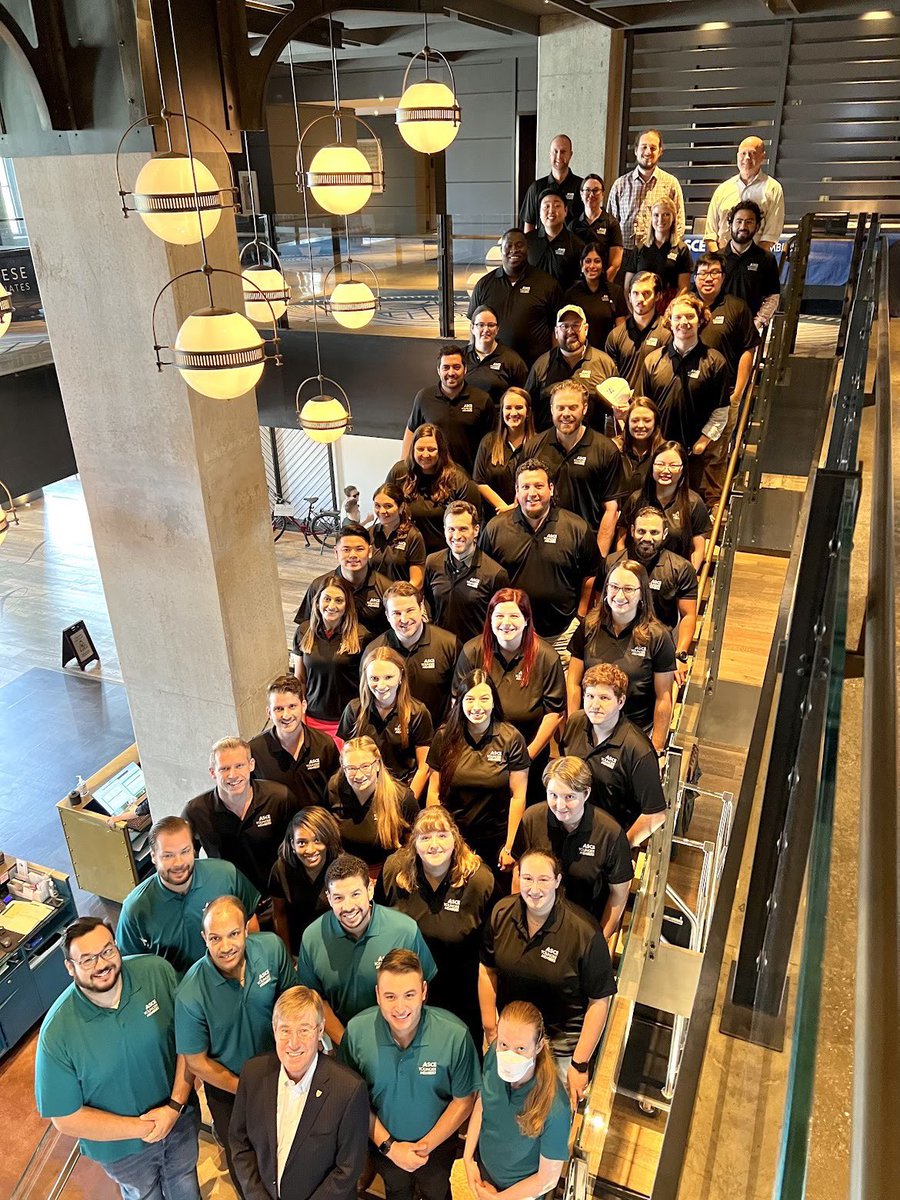 ASCEGovRel's tweet photo. A great weekend in Austin celebrating the future of civil engineering! #CRYMC 2022 brought together @ASCEYMS civil engineers from the central US to discuss leadership, communication and innovation. https://t.co/x0ZgeTAHXW