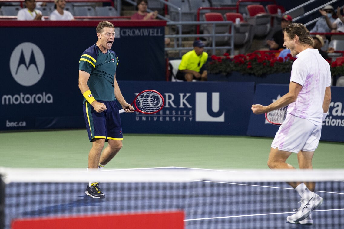 Wesley Koolhof tweet media