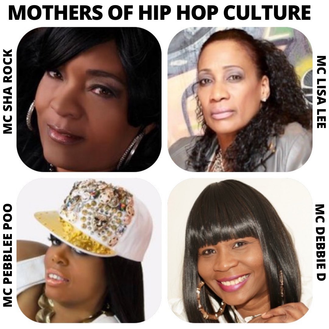 MCDebbieD's tweet photo. Since The Bronx is trending, how about a little #hiphophistory on the #OriginsOfHipHop #ImAPioneer https://t.co/GigDt7zdfb