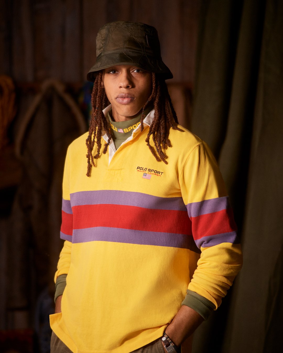 Ralph Lauren kicks its 'preppy look' Rugby label into touch