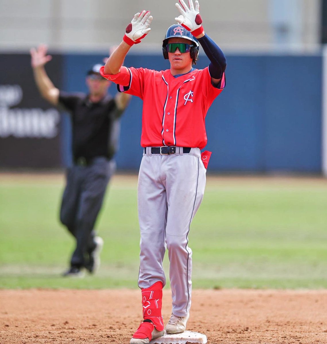 thank you to @ACBaseballGames for inviting me to an event like this. i truly had an amazing time with being around talent all around. #ACGames22