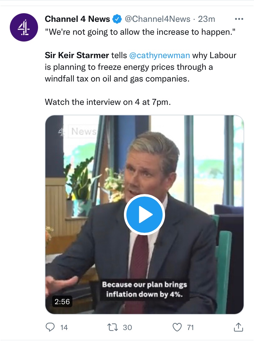 Why do the media keep reporting “what Beer Korma is going to do” as if he is in power?