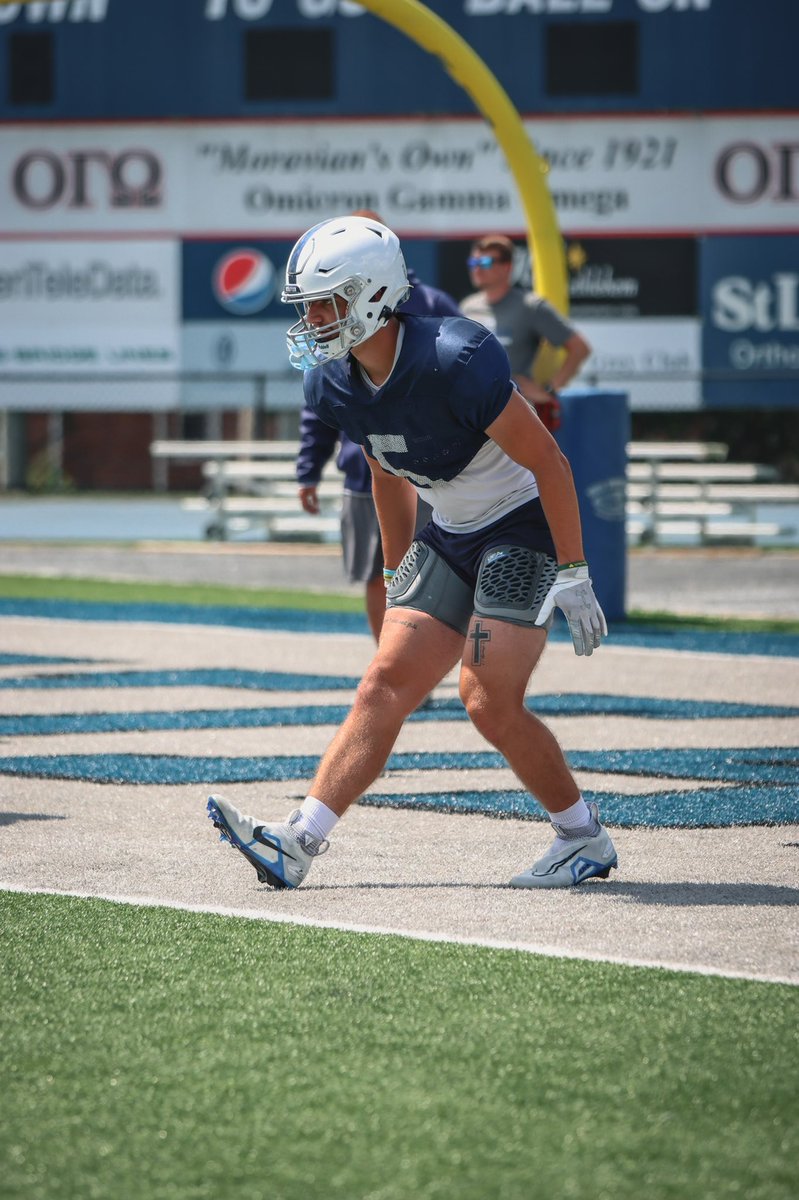 Moravian Football tweet media