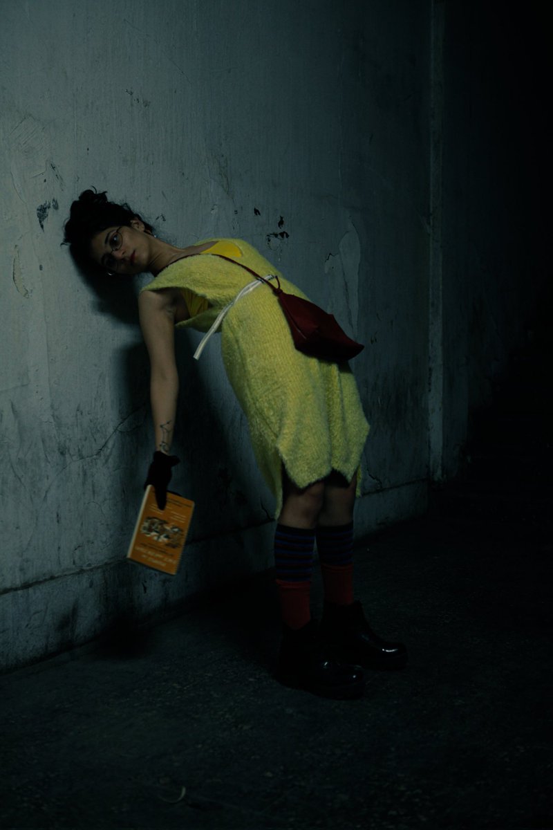 fataeism's tweet photo. Gn🌠
Your soul is what makes you attractive.
It s me 🙃
#NFTphotographers
#NFTCommumity
#yellowtime https://t.co/UjamXXKZOe