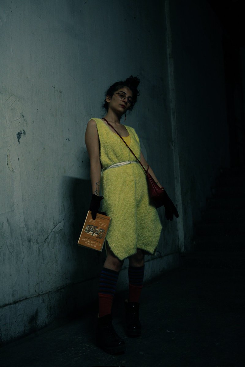 fataeism's tweet photo. Gn🌠
Your soul is what makes you attractive.
It s me 🙃
#NFTphotographers
#NFTCommumity
#yellowtime https://t.co/UjamXXKZOe