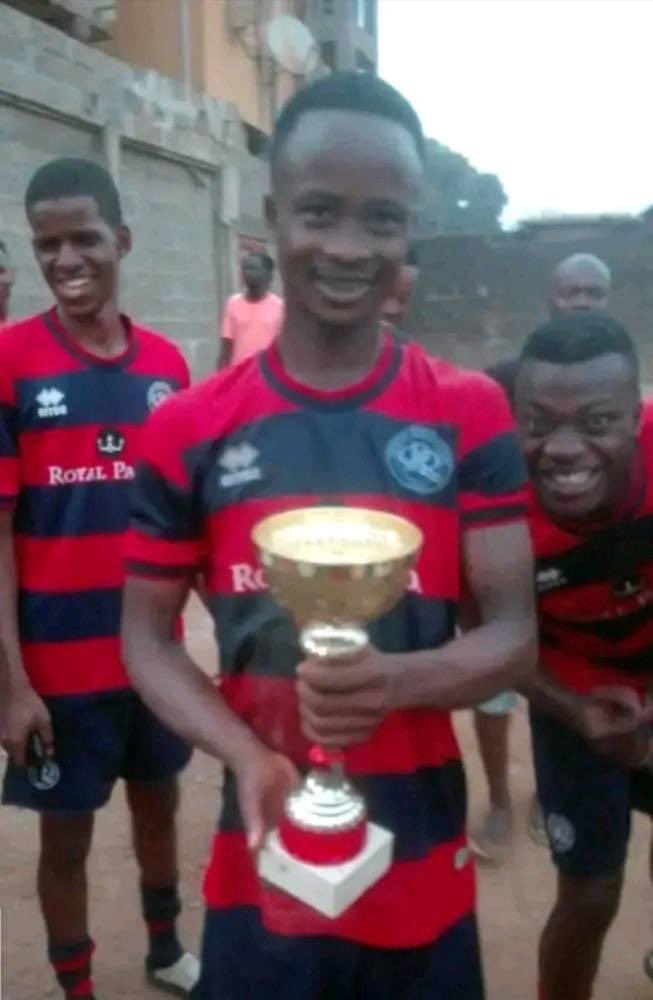 QprSierra's tweet photo. Gone but not forgotten 😢 😭.

Rest In Peace Haaland.

We will always remember you. https://t.co/dpRmLIojvL