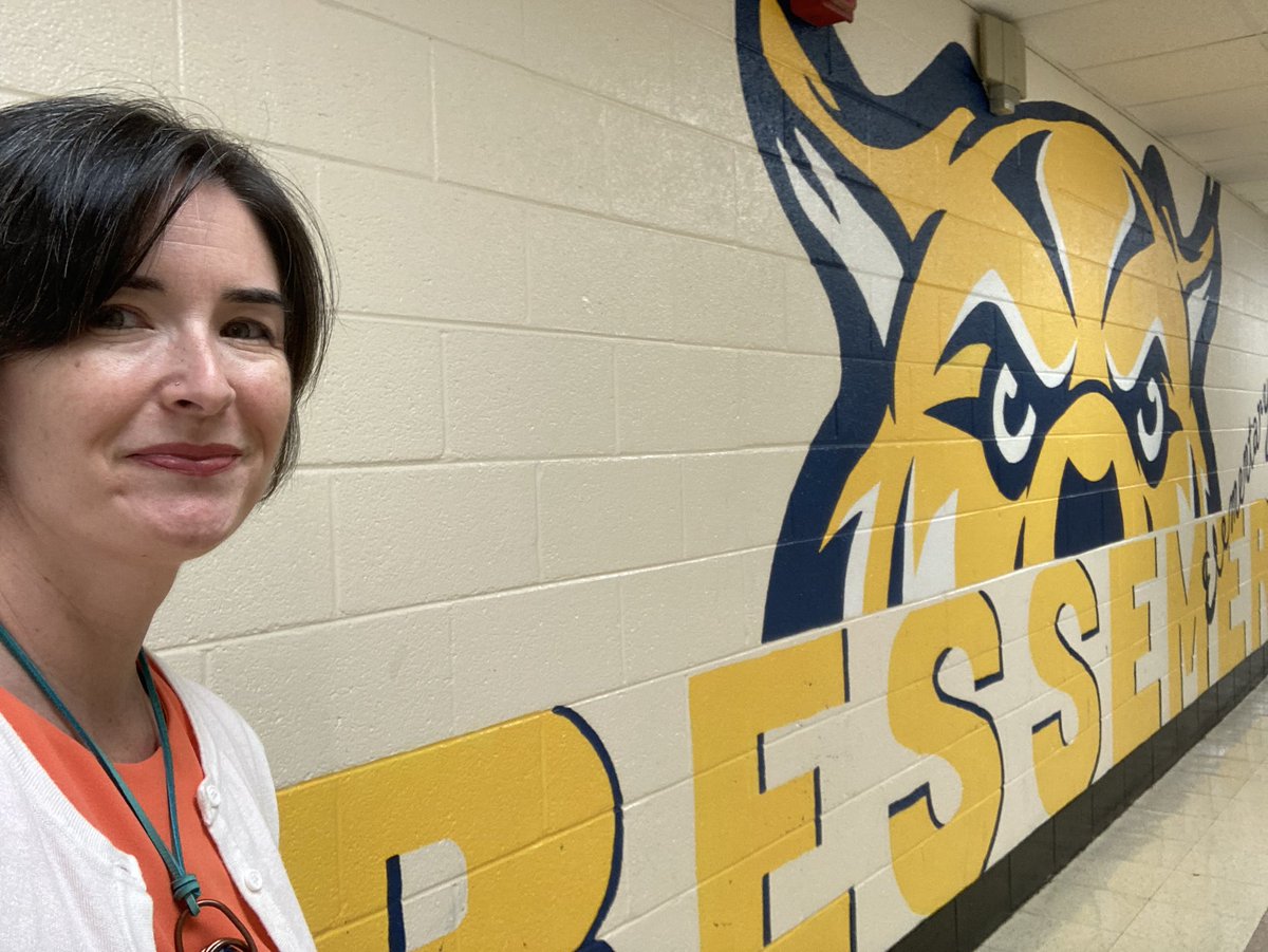 rdkaye's tweet photo. A great first day for our @GCSchoolsNC Restart schools! Best #DayOneGCS story - Principal @DrJonBrooks celebrates day 1 leading @BessemerElem where he celebrated his first day of KINDERGARTEN. What a great day to be a Bobcat 🐯 https://t.co/VZFnXc1AnI