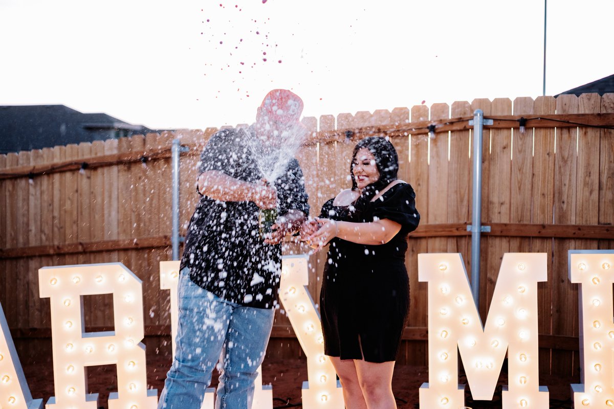 lsphotographytx's tweet photo. She said yes! Congratulations Jitzel and Jesse
#lsphotography #engagement #proposal #couple #midlandtxphotographer #odessatxphotographer #couplegoals https://t.co/T8E4B0Sxu6