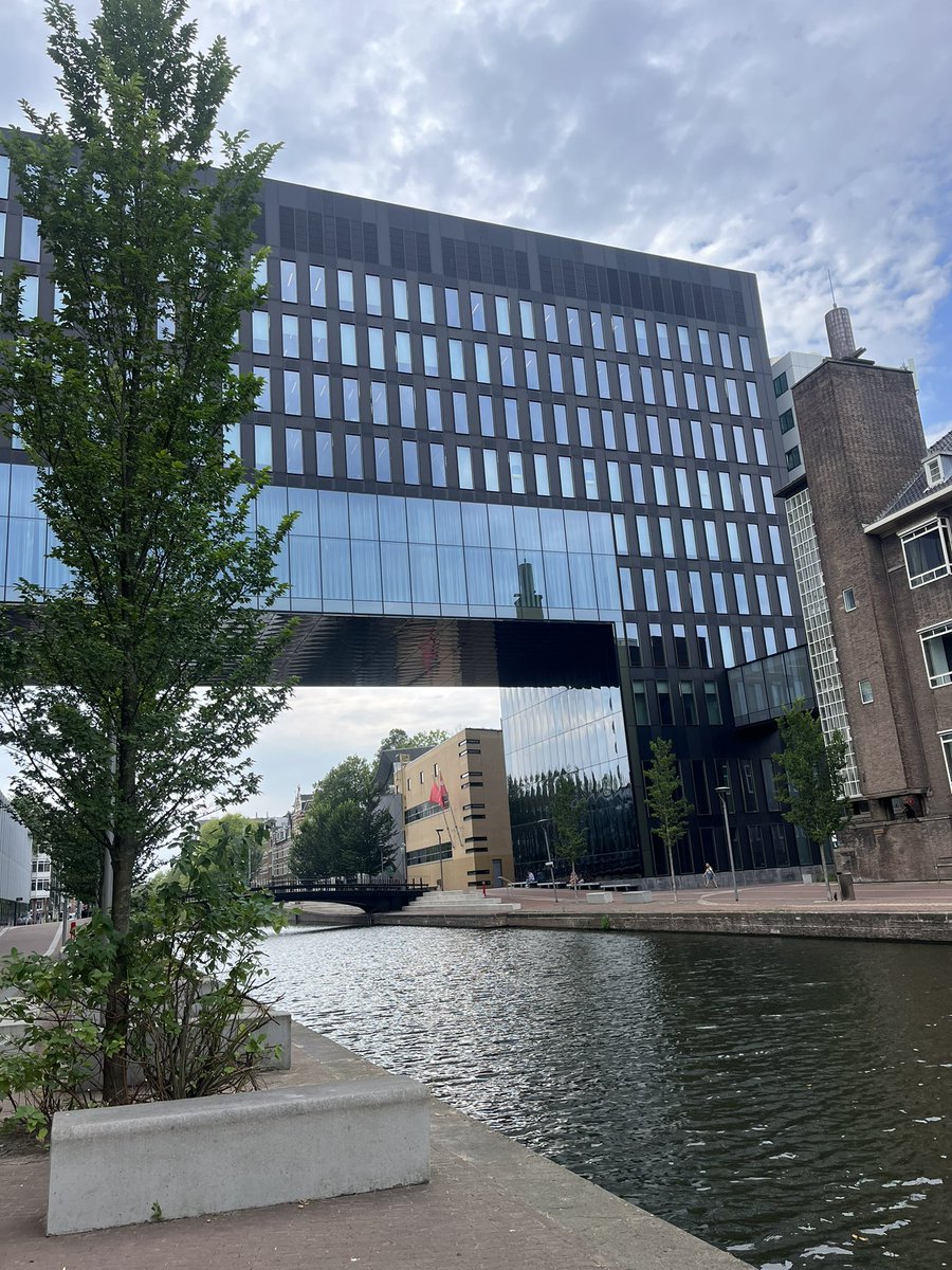 Nicole Liebers (@nicoleliebers) on Twitter photo Had my first day at <a href="/UvA_ASCoR/">ASCoR | @UvA_ASCoR@akademienl.social</a> today - overwhelmed by all the possibilities, the warm welcome and the beautiful (but still confusing) new work-home :) Had my first day at <a href="/UvA_ASCoR/">ASCoR | @UvA_ASCoR@akademienl.social</a> today - overwhelmed by all the possibilities, the warm welcome and the beautiful (but still confusing) new work-home :)