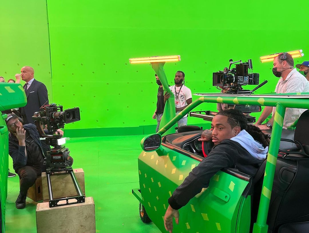 QuavoStuntin's tweet photo. TAKE•OVER The Movie 🎥
Coming Soon. https://t.co/WXNK4xBdwn