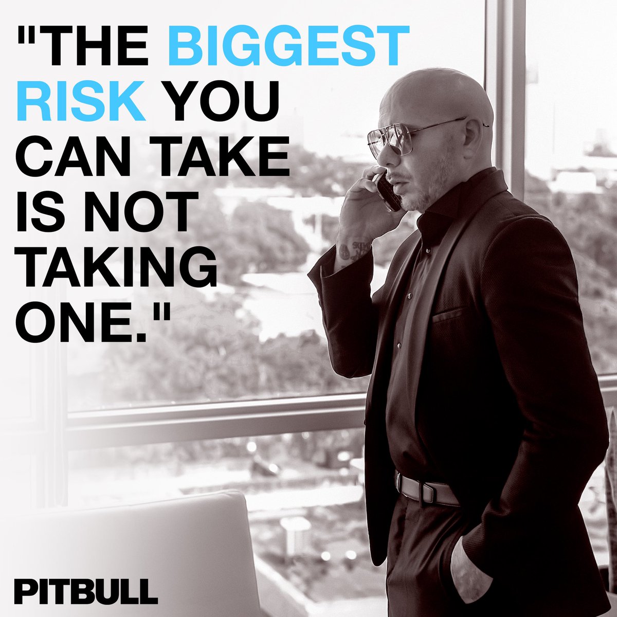 Pitbull tweet media