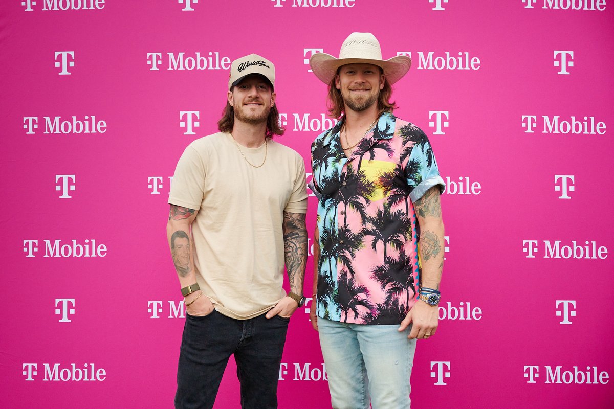 Woodstock that was special y’all, much ❤ to all the fans who came out! Thanks to our partners @TMobile for making it all happen.