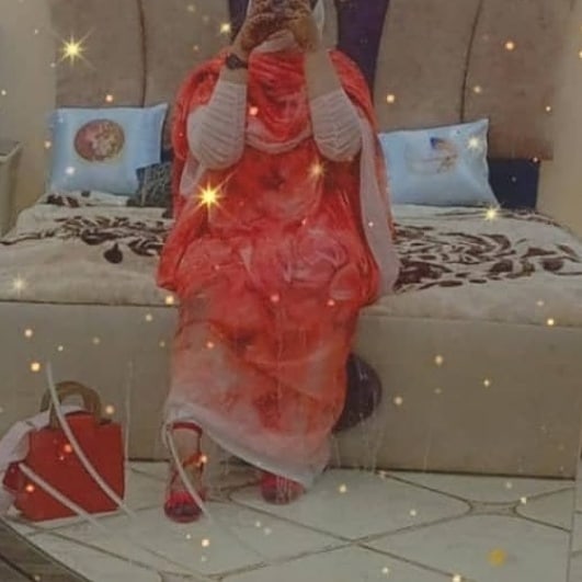 جميلة منت يحظيه tweet media