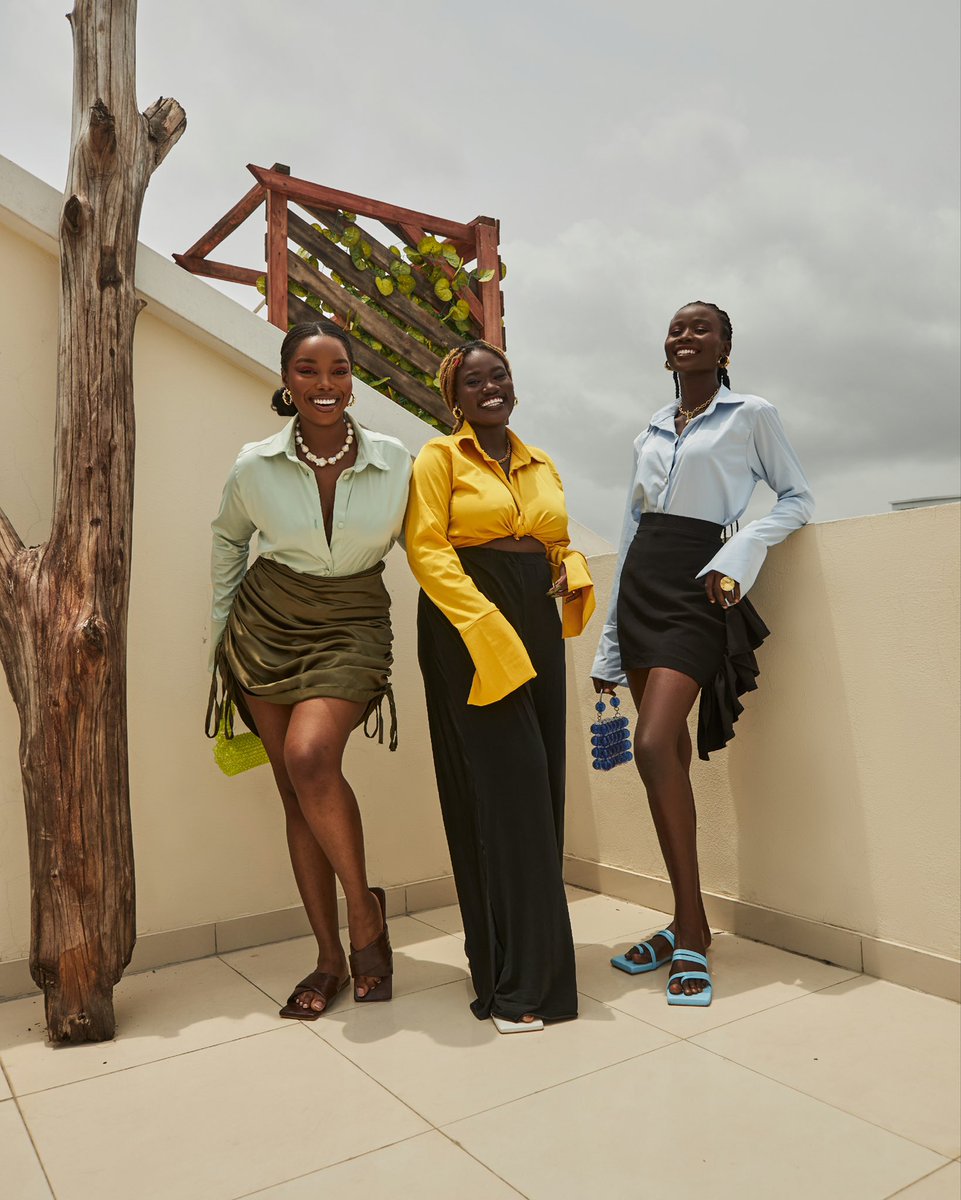 LaseOfficial's tweet photo. Our mood because the SALE is now live!   
Shop all pieces at 50% off via link in bio (No code required at checkout)   Have any questions, enquiries or you want custom colors? Send us a DM/Email.  #laseclan#wearinglasedifferently https://t.co/zUoPJ1pdph