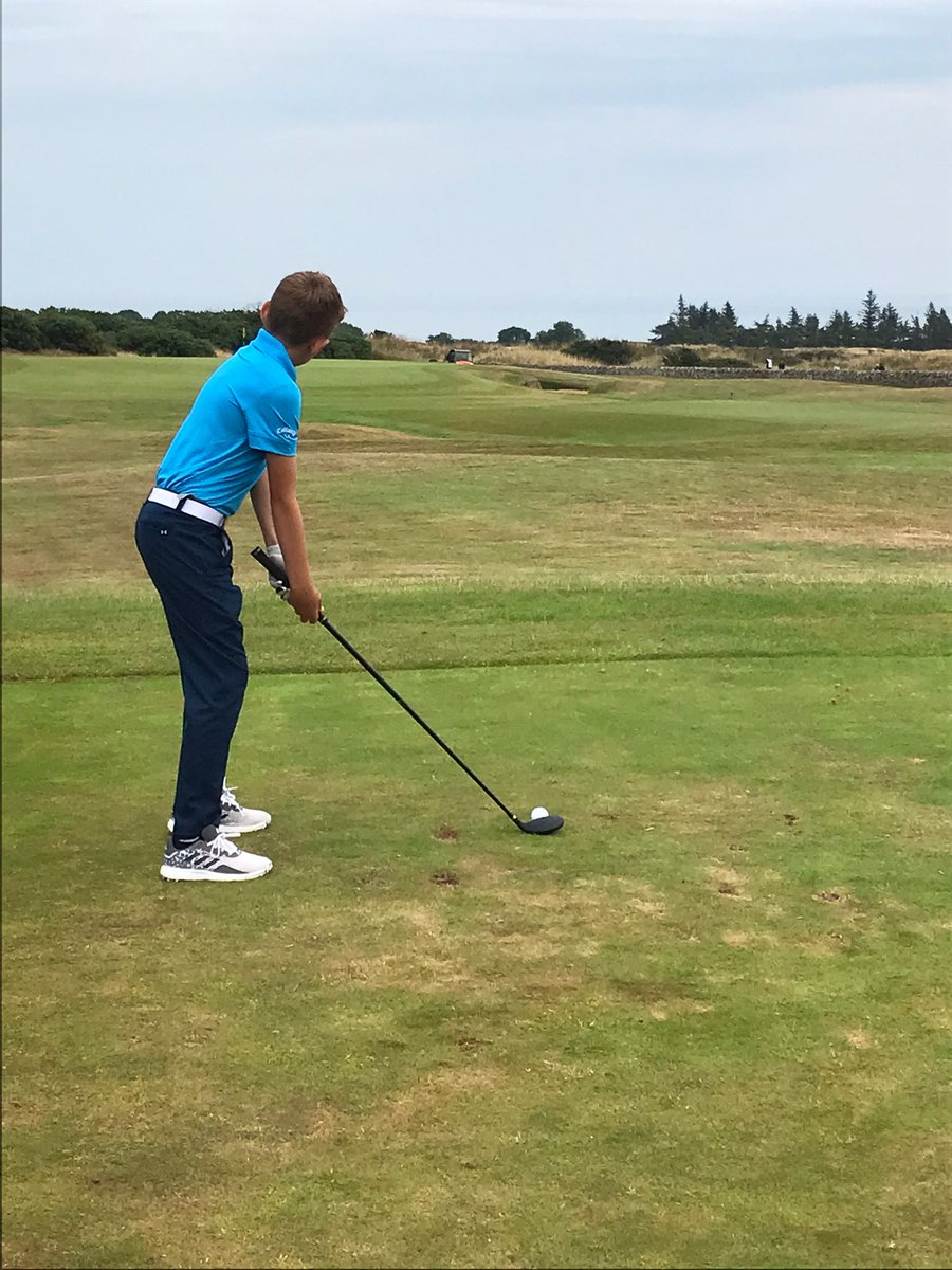 bullgolf's tweet photo. Fantastic day @FairmontStA on the @robrockgolftour shot my best round ever to score 78! Roll on tomorrow ⛳😀👊 https://t.co/1zA58IKLyi