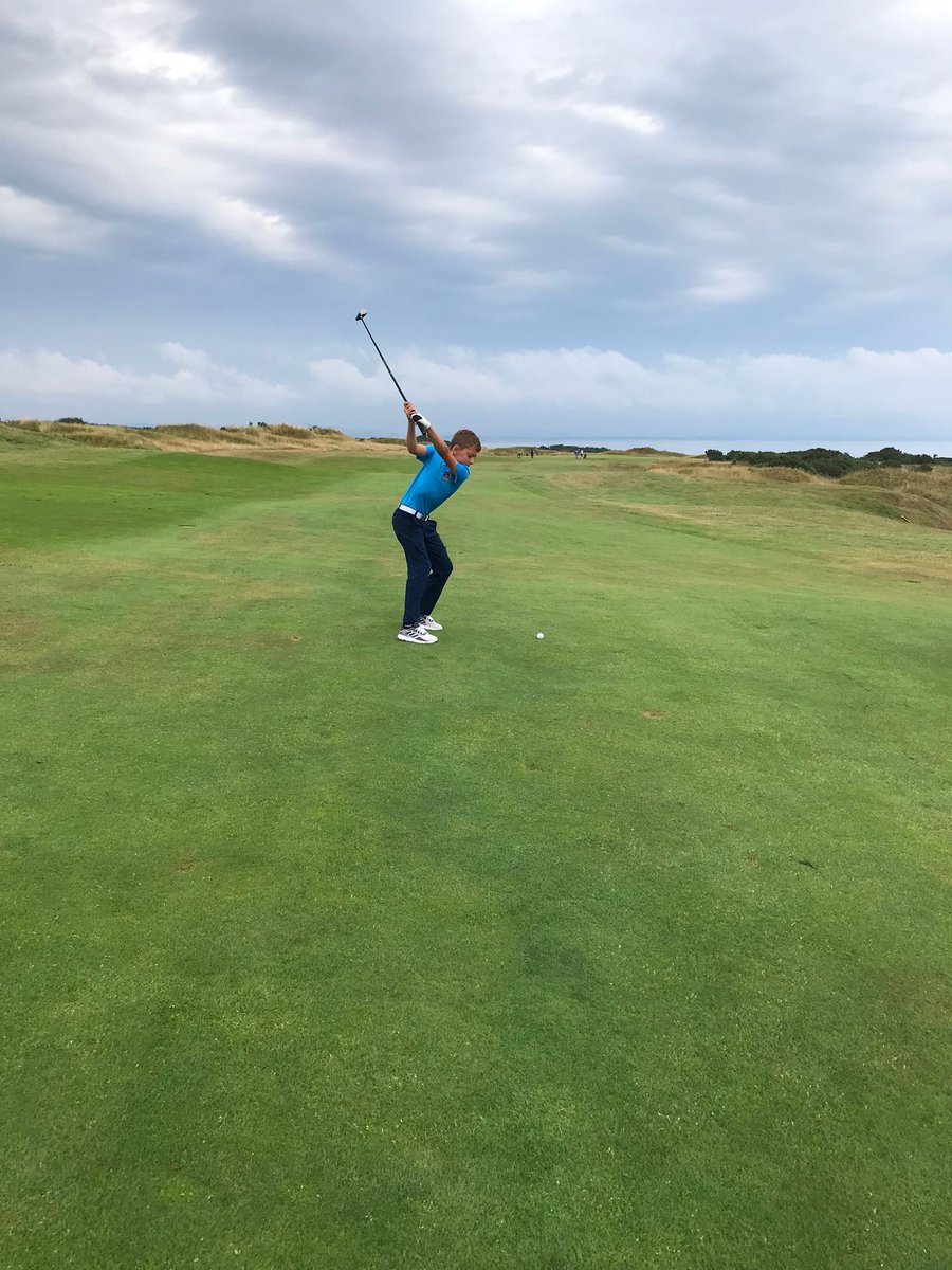 bullgolf's tweet photo. Fantastic day @FairmontStA on the @robrockgolftour shot my best round ever to score 78! Roll on tomorrow ⛳😀👊 https://t.co/1zA58IKLyi