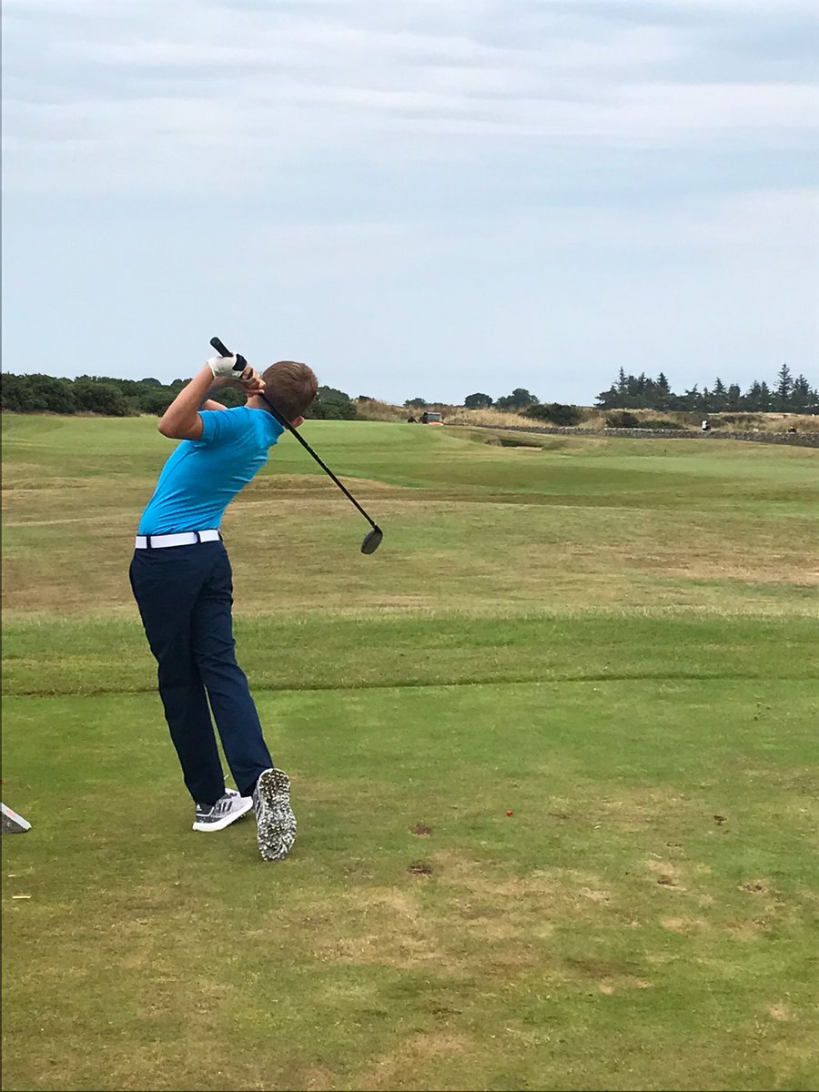 bullgolf's tweet photo. Fantastic day @FairmontStA on the @robrockgolftour shot my best round ever to score 78! Roll on tomorrow ⛳😀👊 https://t.co/1zA58IKLyi