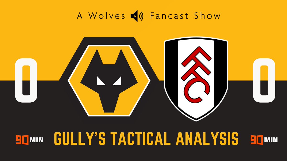 wolvesfancast's tweet photo. Your first #GTAFancast of the season with @molineuxmusings :

✅ Counter Attacking
✅ Passes In Behind
❌ Link Up Play
❌ Dribbling

Watch here - https://t.co/timZcHBsQB

#WWFC #Wolves #WOLFUL 🐺 https://t.co/55jydNrCL0