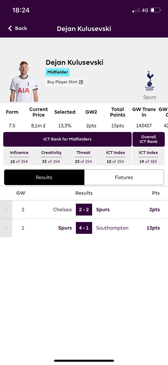 FplBiggi's tweet photo. @1919pkm @hunkalicious69 @baldvinnson Hello my friend 

You could take in Dasilva (Brentford). He has been good in the 2 first games and he costs 4.6m

Or, you could sell Kane and buy Toney, and sell Bailey for Kulusevski https://t.co/WMJQsxNqSs