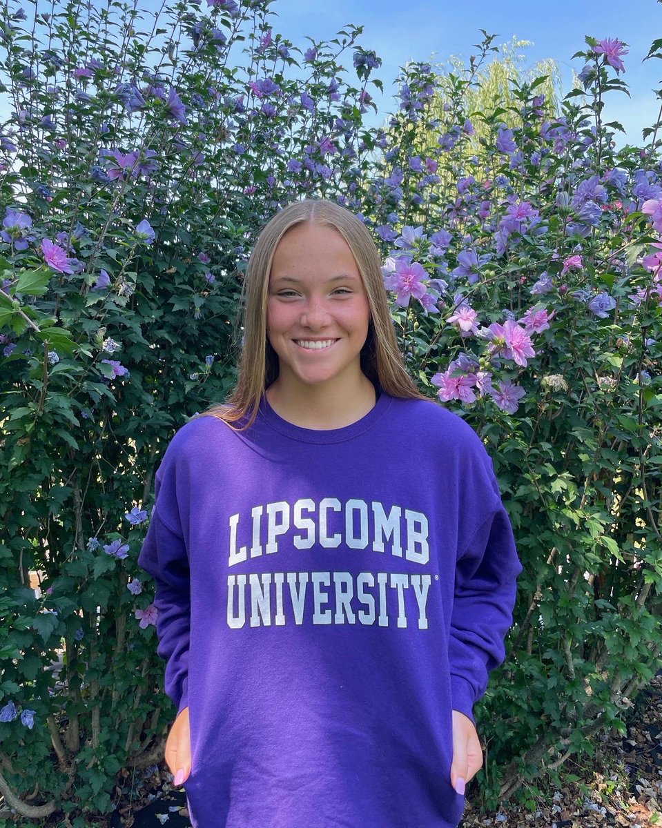 Kelsey Schenck
🏐: Setter
⬅️: MAVS KC
➡️: Lipscomb University 
Congratulations, Kelsey!