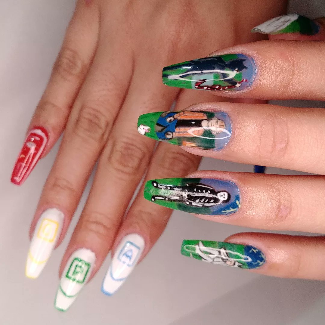 Tiinn_Ctrs's tweet photo. Ya tengo mis uñas para ir a verlo al @dillom666 el 26 https://t.co/Zydk8mrH0k