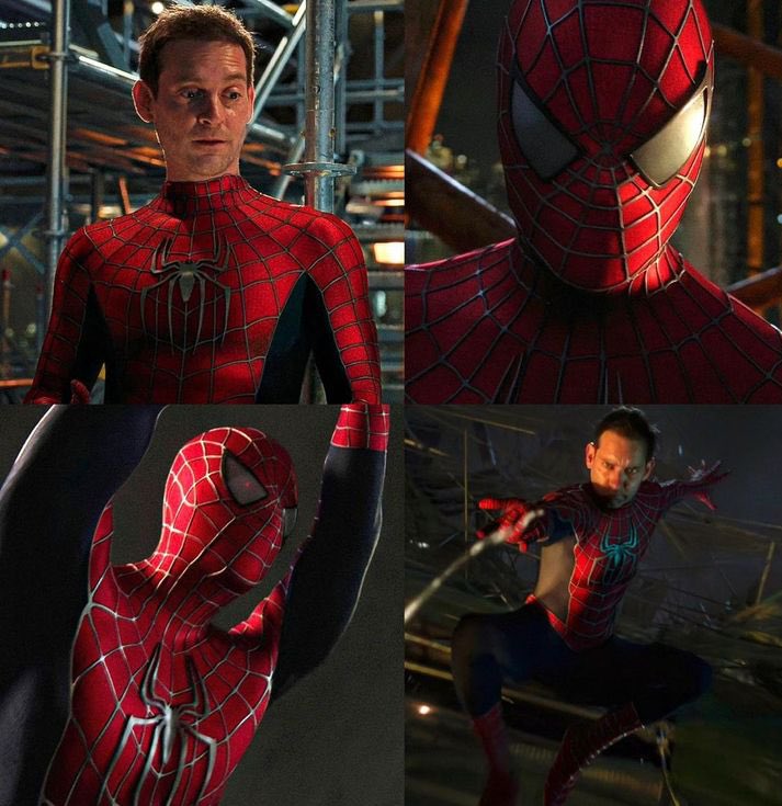 RT @Mar_Tesseract: Tobey Maguire in Spider-Man: No Way Home https://t.co/4hudF9W3XT