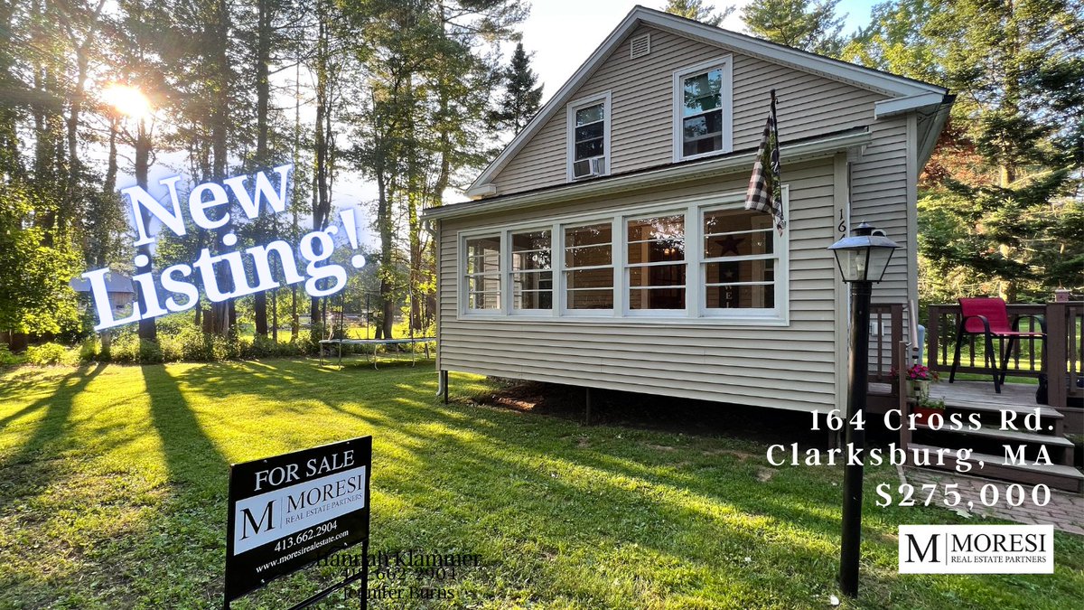 Private and remodeled two-bedroom Clarksburg home. Move right in! 

Open House on Wednesday, August 17 from 5:30-7. Come check it out! 🏡 

flexmls.com/share/7NaKZ/16…

#clarksburg #openhouse #newlisting