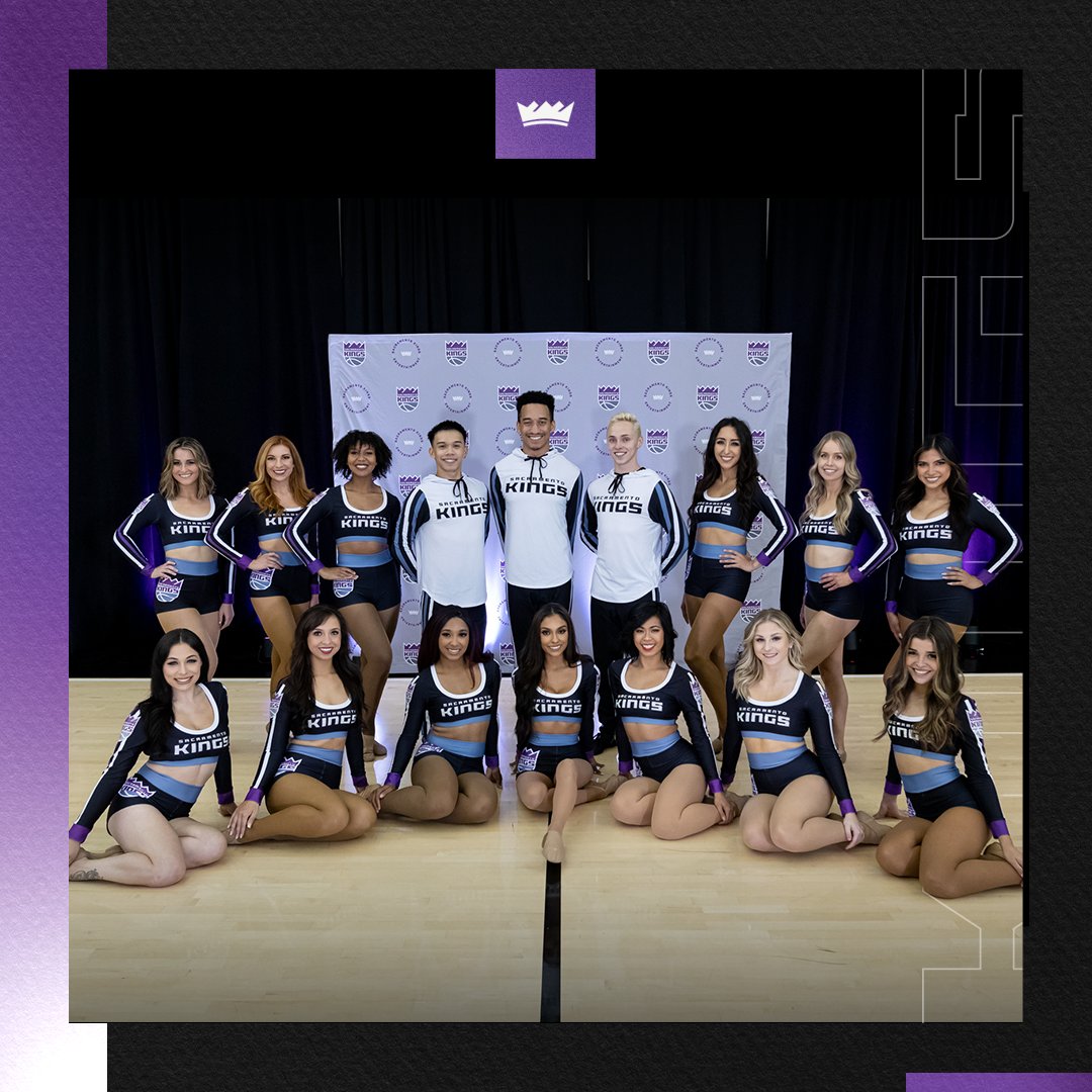 P Sacramento Kings on Twitter "Introducing the 202223 Kings Dancers