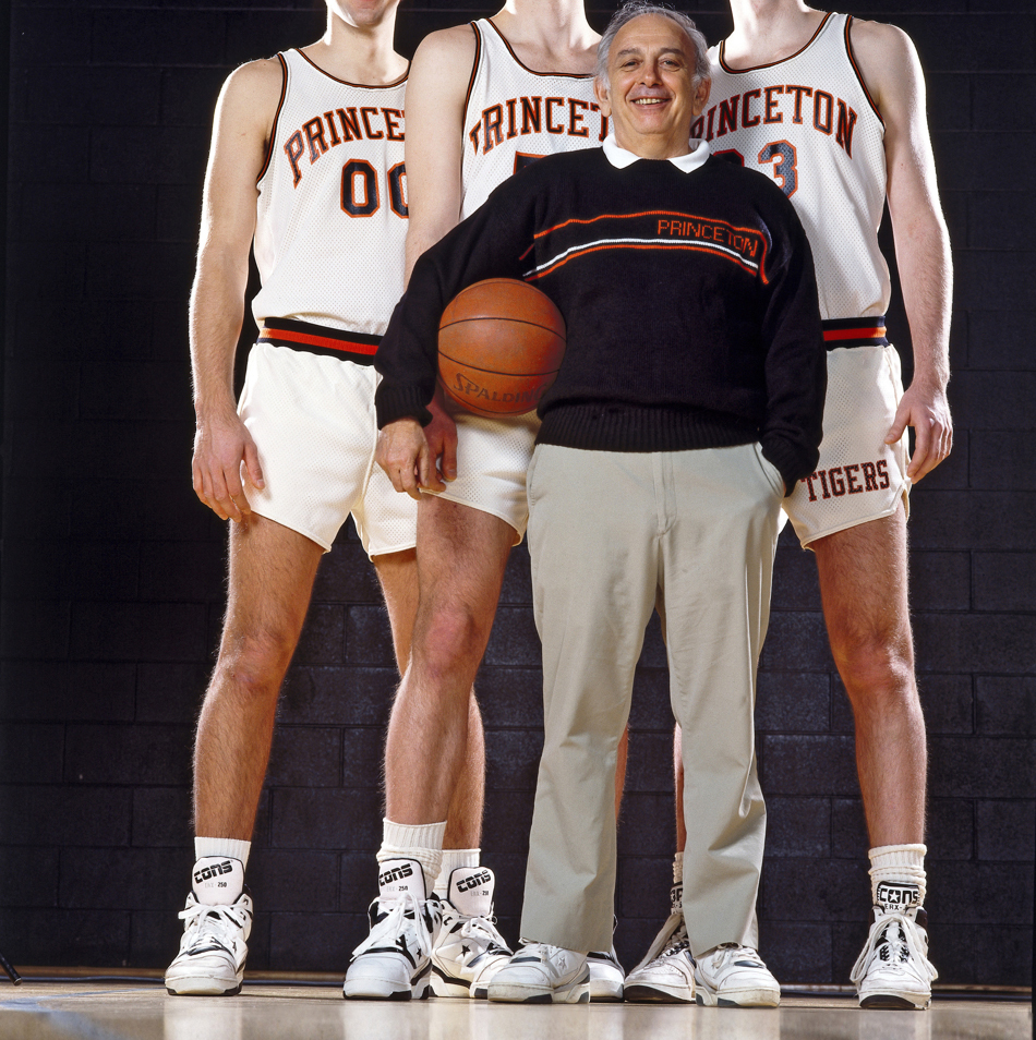 SInow's tweet photo. Legendary Princeton men’s basketball coach Pete Carril died this morning at 92 years old: https://t.co/TQ3UZP3CYA https://t.co/jAXrmk8Xa0