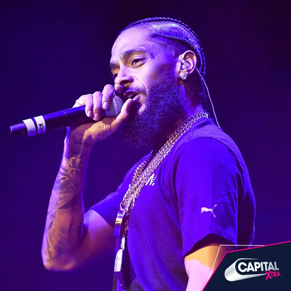 Happy birthday to Nipsey Hussle, who would have turned 37 today    