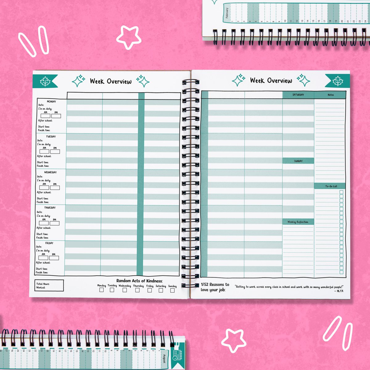 TwinklStore's tweet photo. 📢 Calling all TA's your dream planner has arrived 📢

Remember to order by the 17th for it to arrive in time for September 😝

Sub &amp; Save - One less thing to remember! https://t.co/lMk2dZk1sP