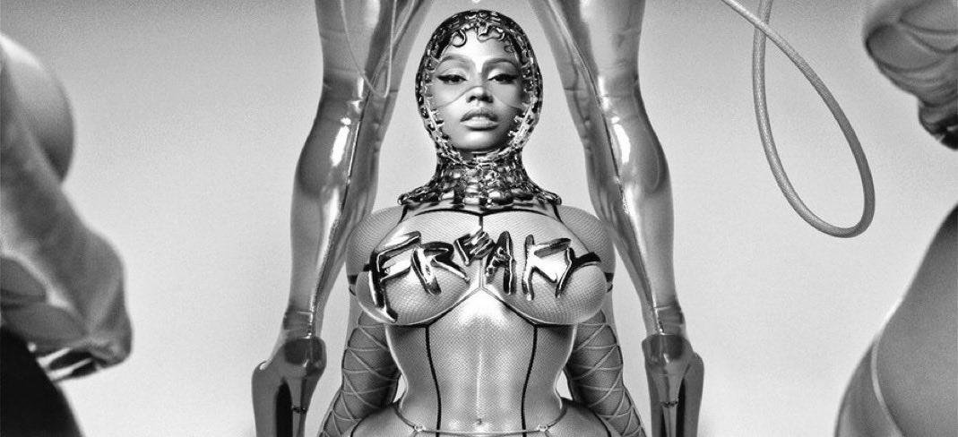 NickiFrance_'s tweet photo. Paris est actuellement la 26eme ville où les gens écoutent le plus Nicki Minaj sur Spotify avec 213k d’écoutes ! 🇫🇷 https://t.co/Cwa7VaLDb8