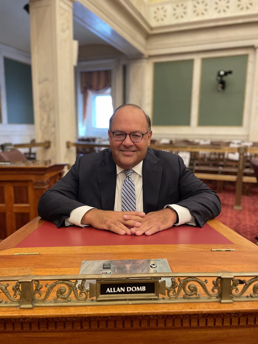 Allan Domb tweet media