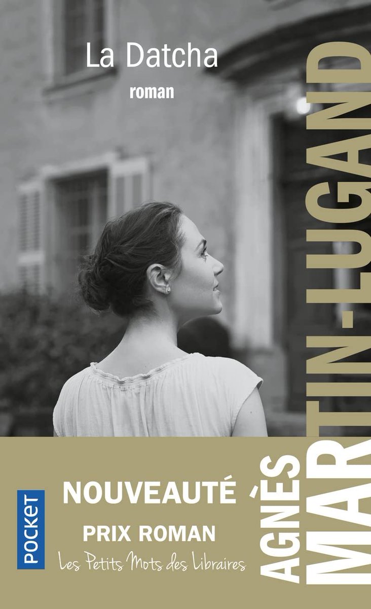 OnirikNet's tweet photo. La Datcha, un hôtel de rêve, à la fois majestueux et chaleureux... C'est là qu'Agnès Martin-Lugand nous entraîne en compagnie de ses personnages
https://t.co/eTTENnnl48
@Pocket_Editions #LaDatcha #AgnesMartinLugand https://t.co/uShItAAllP