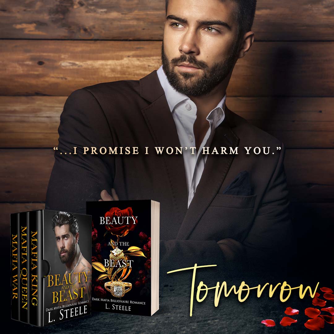 Author_L_Steele's tweet photo. "Then, I’ll ensure you’ll never belong to anyone else, you’ll never see the light of day again, for your every breath, your every waking second, your thoughts, your actions…and all your words, every single last one, will belong to me."
#booktok #lsteele #booktwt #booktwitter https://t.co/qer6alhxVi